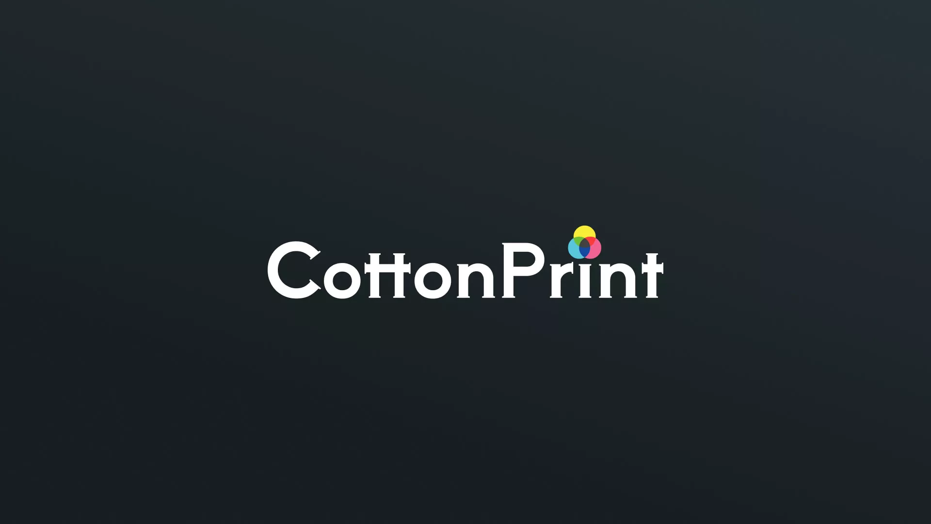 Создание логотипа компании «CottonPrint» в Верхнем Тагиле
